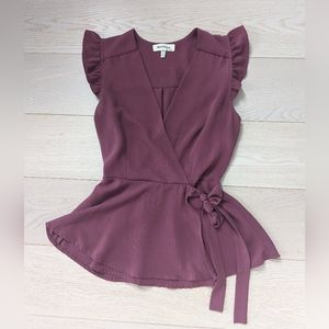 XS sleeveless Blouse